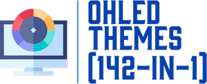 OhLED Themes (142-in-1)